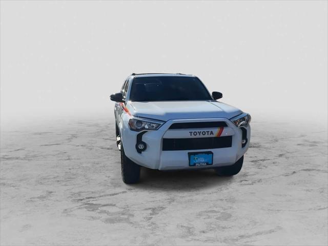 2023 Toyota 4Runner 40th Anniversary Special Edition 2023 Toyota 4Runner 40th Anniversary Special Edition