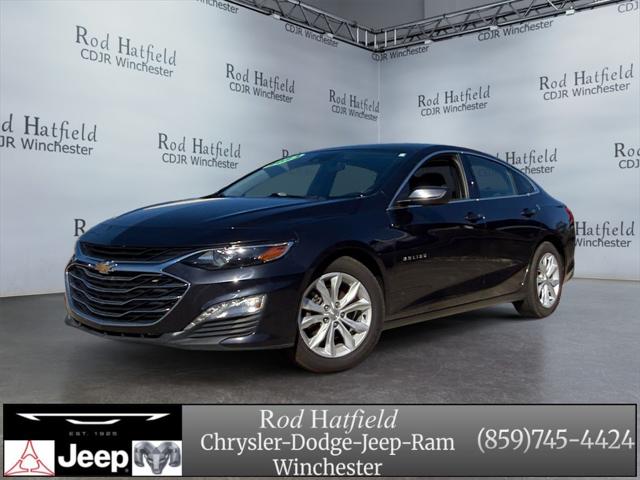 2023 Chevrolet Malibu FWD 1LT 2023 Chevrolet Malibu FWD 1LT