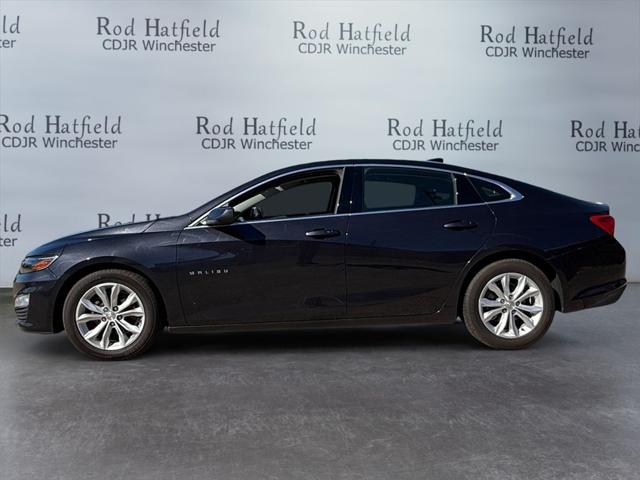 2023 Chevrolet Malibu FWD 1LT 2023 Chevrolet Malibu FWD 1LT