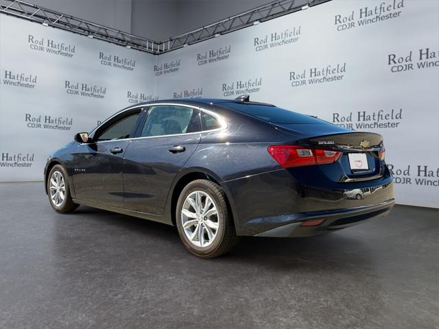 2023 Chevrolet Malibu FWD 1LT 2023 Chevrolet Malibu FWD 1LT