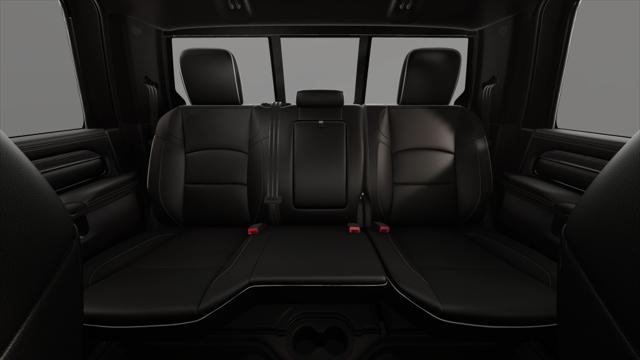 2026 RAM Ram 2500 RAM 2500 REBEL CREW CAB 4X4 64 BOX