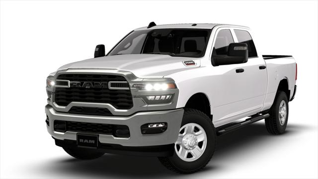 2026 RAM Ram 2500 RAM 2500 TRADESMAN CREW CAB 4X4 64 BOX