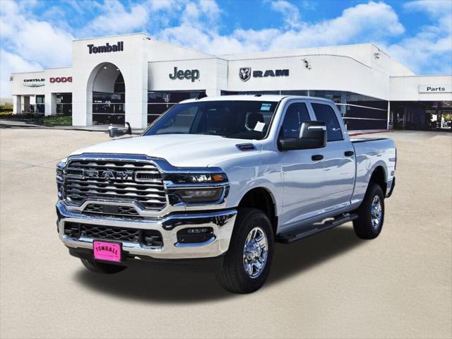 2026 RAM Ram 2500 RAM 2500 TRADESMAN CREW CAB 4X4 64 BOX