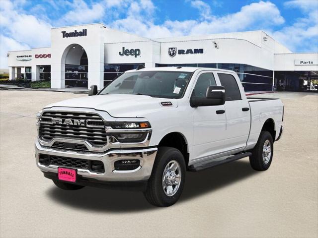 2026 RAM Ram 2500 RAM 2500 TRADESMAN CREW CAB 4X4 64 BOX