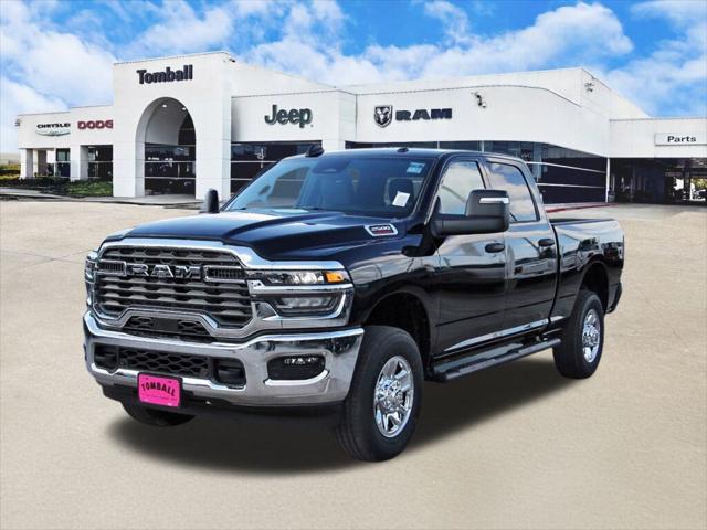 2026 RAM Ram 2500 RAM 2500 TRADESMAN CREW CAB 4X4 64 BOX