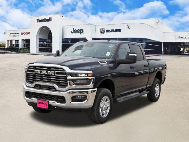 2026 RAM Ram 2500 RAM 2500 TRADESMAN CREW CAB 4X4 64 BOX