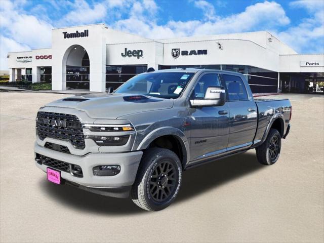 2026 RAM Ram 2500 RAM 2500 LIMITED CREW CAB 4X4 64 BOX
