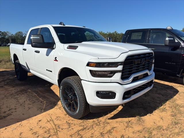2025 RAM Ram 2500 RAM 2500 BIG HORN CREW CAB 4X4 64 BOX