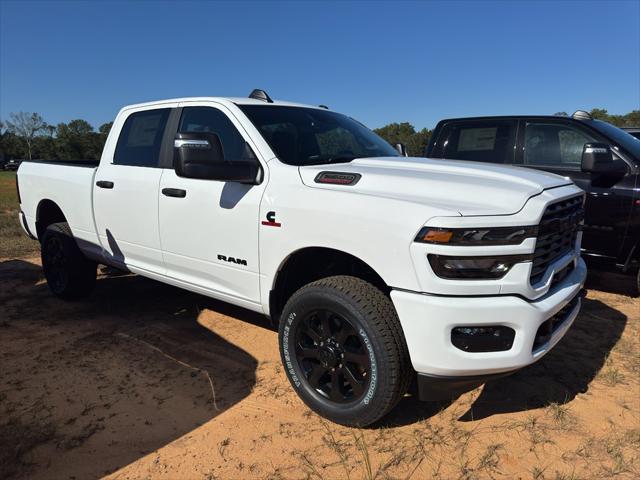 2025 RAM Ram 2500 RAM 2500 BIG HORN CREW CAB 4X4 64 BOX