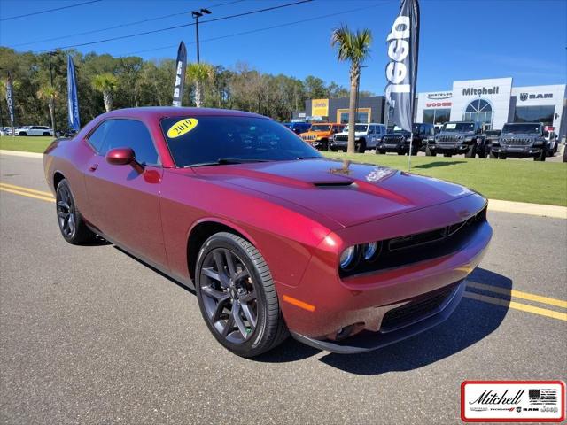 2019 Dodge Challenger SXT 2019 Dodge Challenger SXT