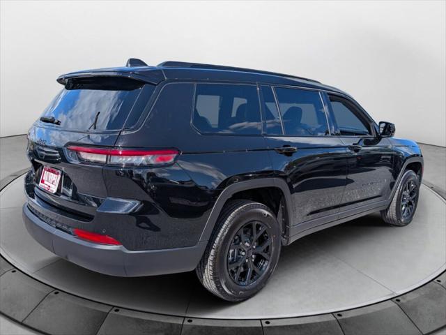 2025 Jeep Grand Cherokee GRAND CHEROKEE L ALTITUDE X 4X4