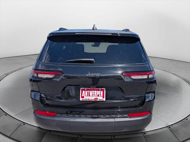 2025 Jeep Grand Cherokee GRAND CHEROKEE L ALTITUDE X 4X4