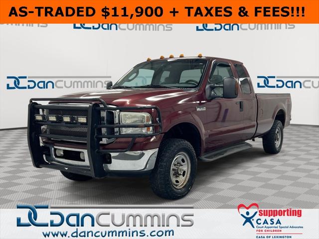 2005 Ford F-250 LARIAT 2005 Ford F-250 LARIAT