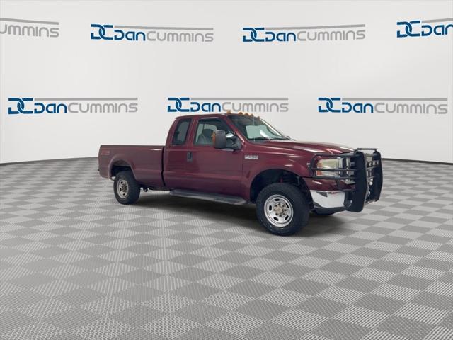 2005 Ford F-250 LARIAT 2005 Ford F-250 LARIAT