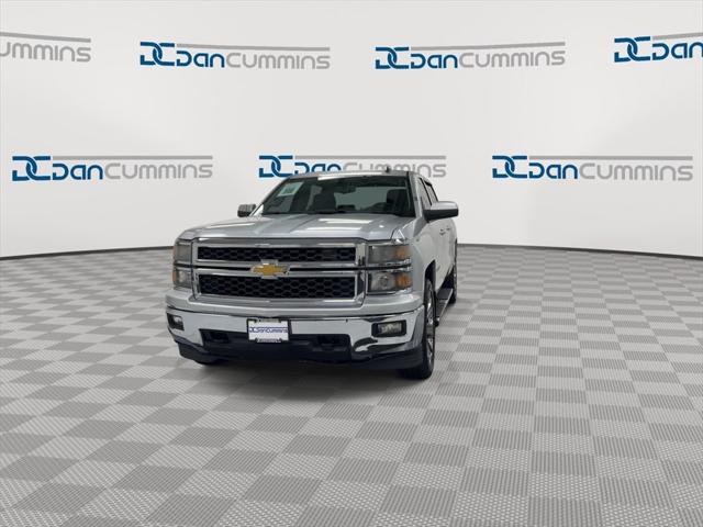 2014 Chevrolet Silverado 1500 1LT 2014 Chevrolet Silverado 1500 1LT