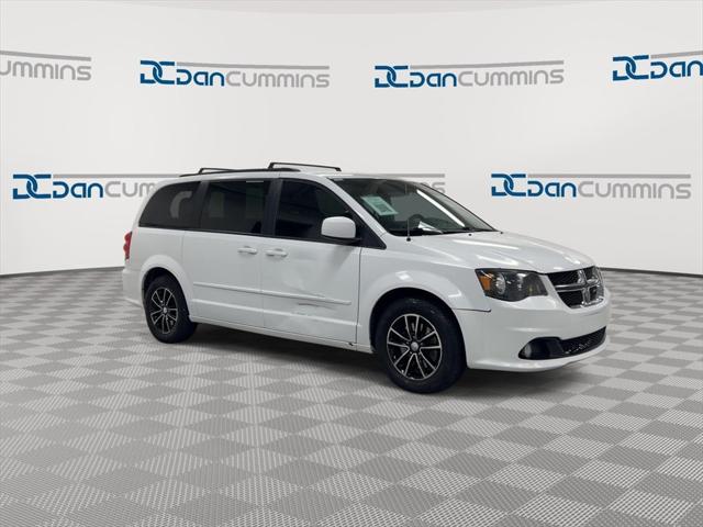 2017 Dodge Grand Caravan GT