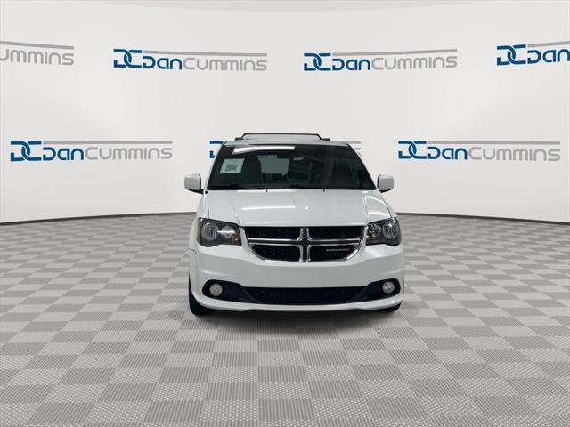 2017 Dodge Grand Caravan GT