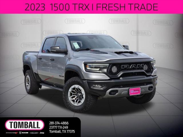 2023 RAM 1500 TRX Crew Cab 4x4 57 Box