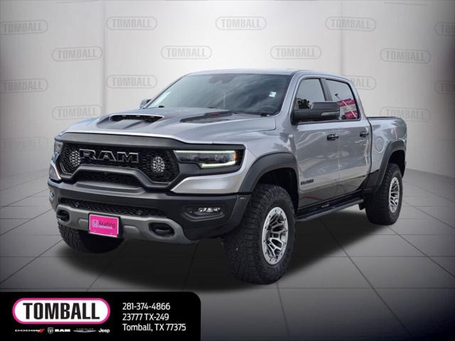 2023 RAM 1500 TRX Crew Cab 4x4 57 Box