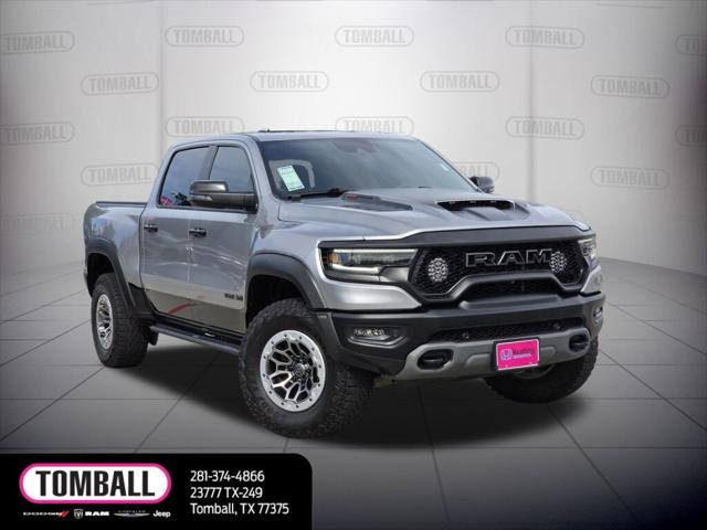 2023 RAM 1500 TRX Crew Cab 4x4 57 Box
