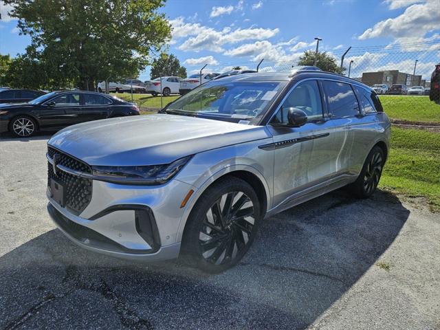 2024 Lincoln Nautilus Black Label