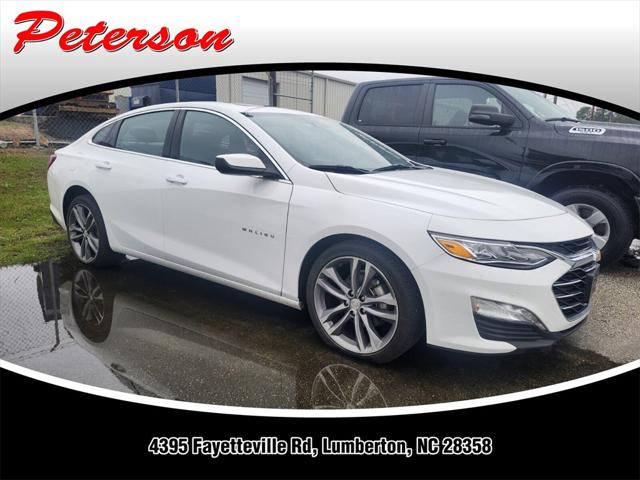2024 Chevrolet Malibu FWD 2LT 2024 Chevrolet Malibu FWD 2LT