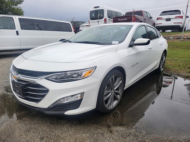 2024 Chevrolet Malibu FWD 2LT 2024 Chevrolet Malibu FWD 2LT