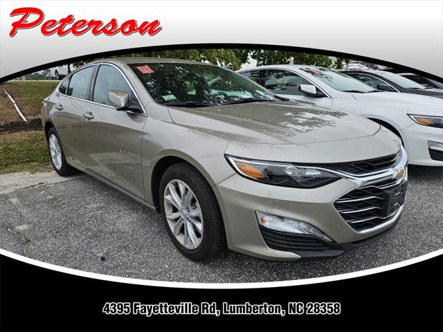 2024 Chevrolet Malibu FWD 1LT 2024 Chevrolet Malibu FWD 1LT