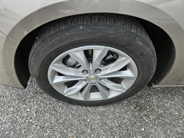 2024 Chevrolet Malibu FWD 1LT 2024 Chevrolet Malibu FWD 1LT