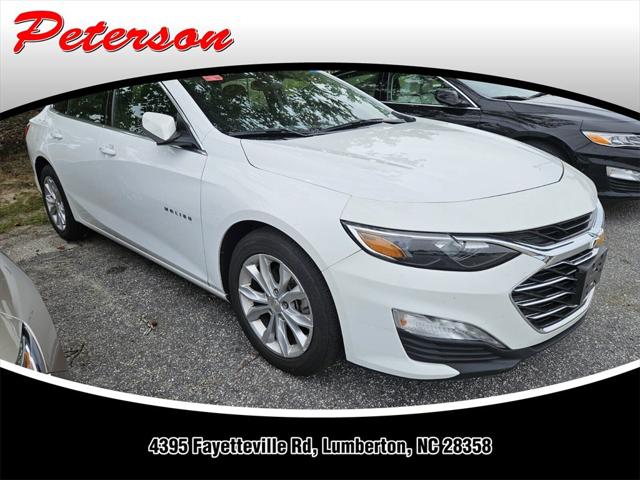 2024 Chevrolet Malibu FWD 1LT 2024 Chevrolet Malibu FWD 1LT