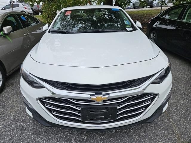 2024 Chevrolet Malibu FWD 1LT 2024 Chevrolet Malibu FWD 1LT