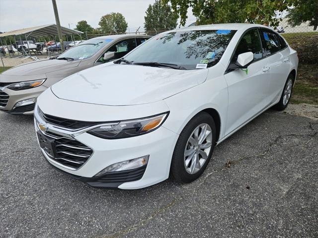 2024 Chevrolet Malibu FWD 1LT 2024 Chevrolet Malibu FWD 1LT