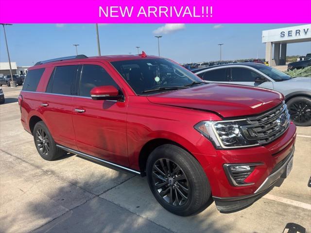 2020 Ford Expedition Limited
