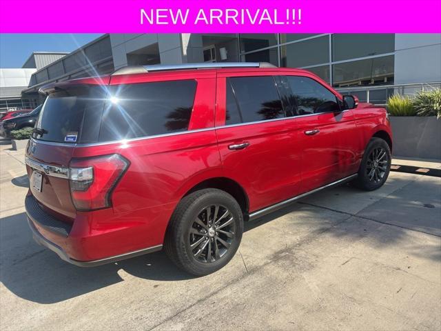 2020 Ford Expedition Limited