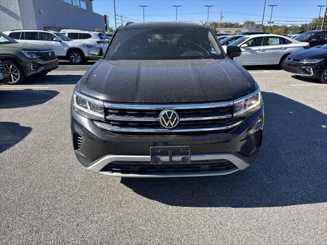 2022 Volkswagen Atlas Cross Sport 2.0T SE w/Technology 2022 Volkswagen Atlas Cross Sport 2.0T SE w/Technology