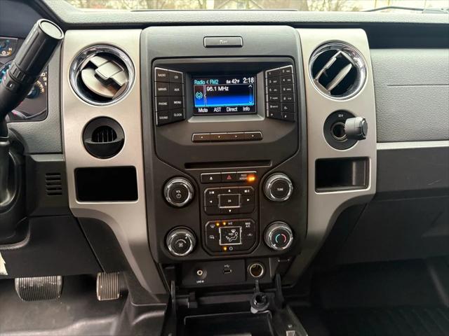 2014 Ford F-150 XLT 2014 Ford F-150 XLT