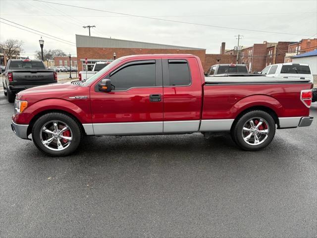 2014 Ford F-150 XLT 2014 Ford F-150 XLT