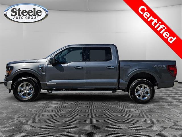 2024 Ford F-150 XLT 2024 Ford F-150 XLT