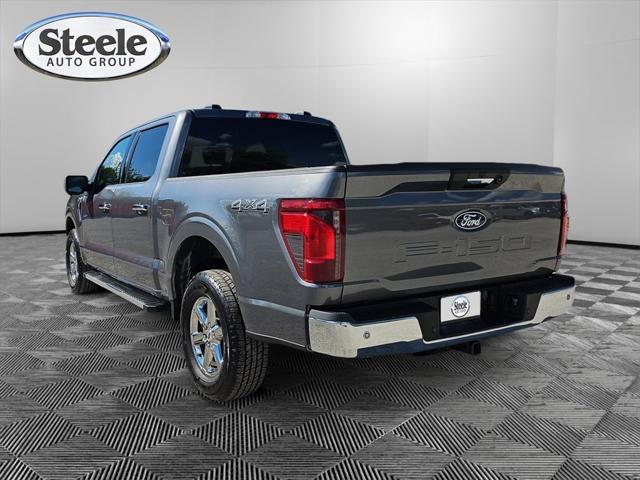 2024 Ford F-150 XLT 2024 Ford F-150 XLT