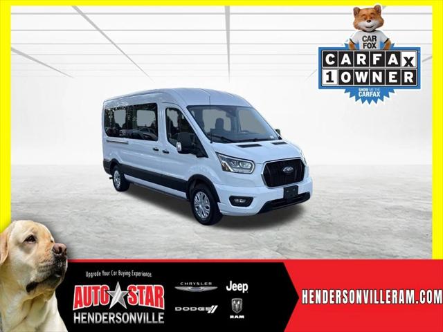 2023 Ford Transit-350 Passenger Van XLT