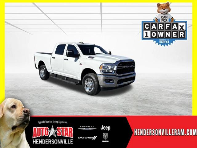 2023 RAM 3500 Tradesman Crew Cab 4x4 64 Box