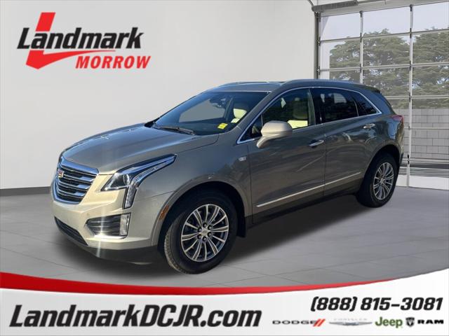 2018 Cadillac XT5 Luxury 2018 Cadillac XT5 Luxury