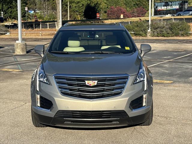 2018 Cadillac XT5 Luxury 2018 Cadillac XT5 Luxury