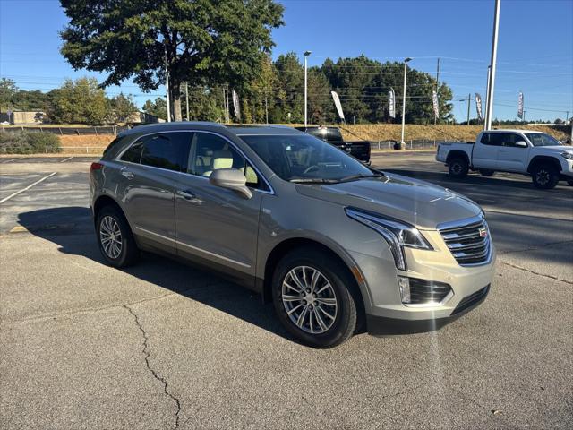 2018 Cadillac XT5 Luxury 2018 Cadillac XT5 Luxury