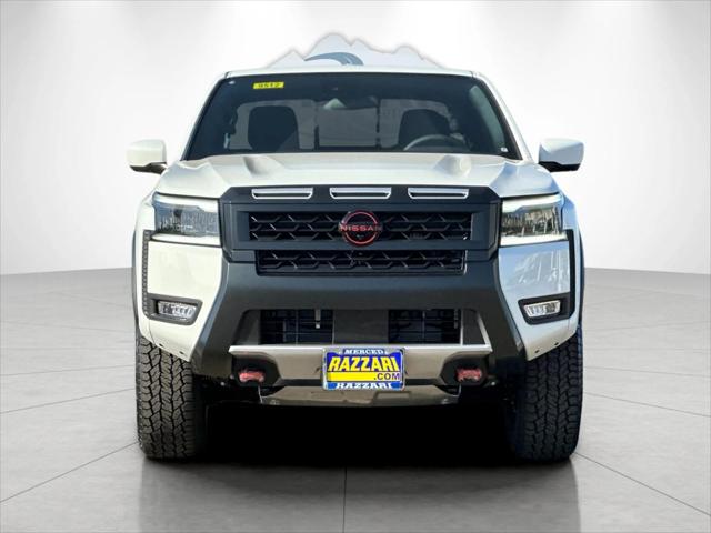 2026 Nissan Frontier Crew Cab PRO-4X 4x4