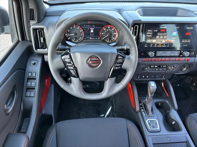 2026 Nissan Frontier Crew Cab PRO-4X 4x4