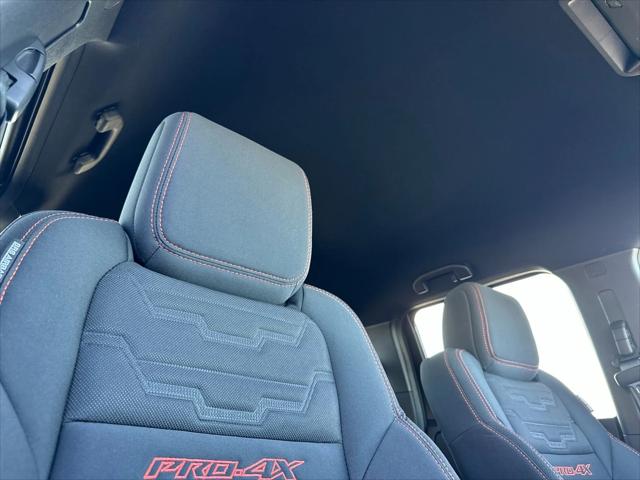2026 Nissan Frontier Crew Cab PRO-4X 4x4