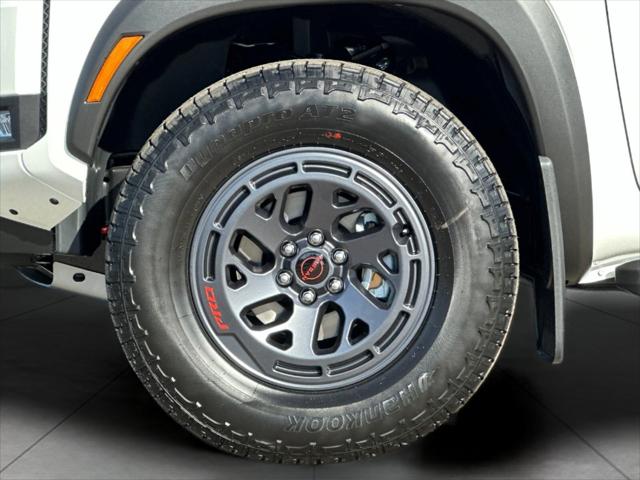 2026 Nissan Frontier Crew Cab PRO-4X 4x4