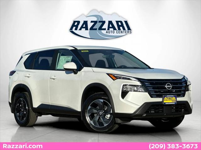 2026 Nissan Rogue SV for sale in Merced, CA