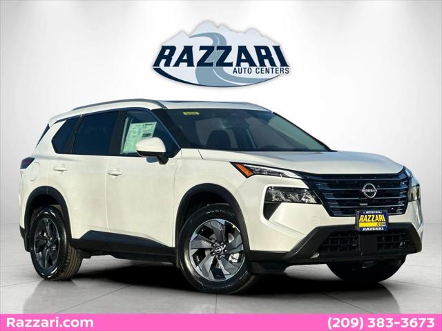 2026 Nissan Rogue SV for sale in Merced, CA